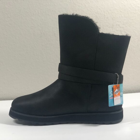 SKECHERS WITH WARM TECH MEMORY FOAM #210 - Picture 6 of 9